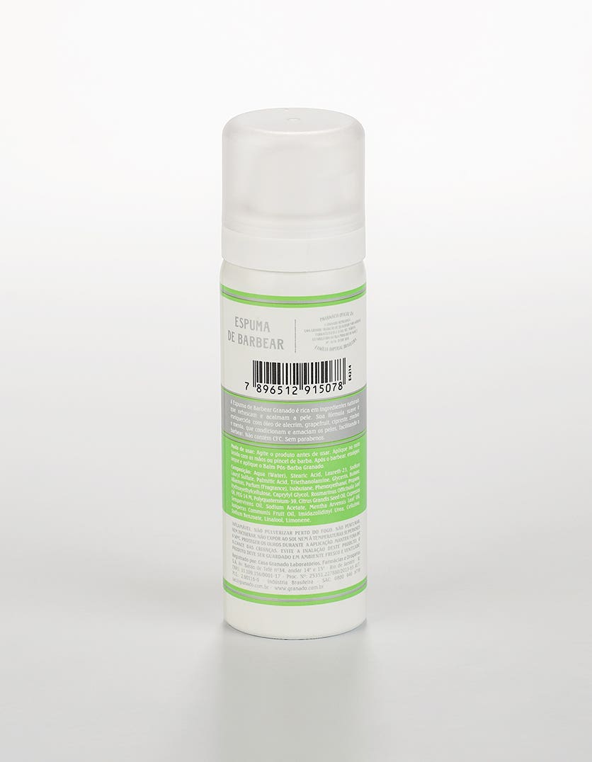 Espuma de Barbear 59ml