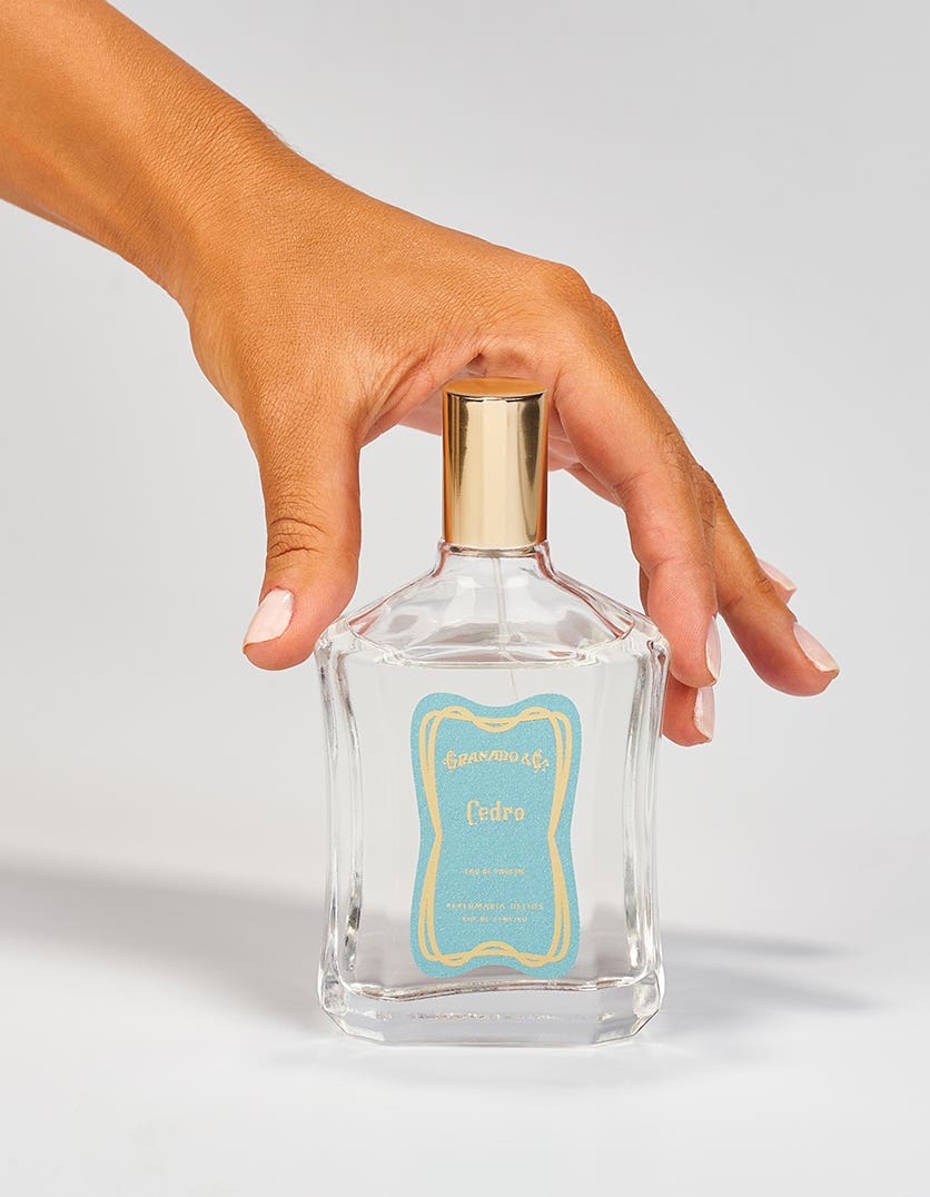 Eau de Toilette Cedro 100ml