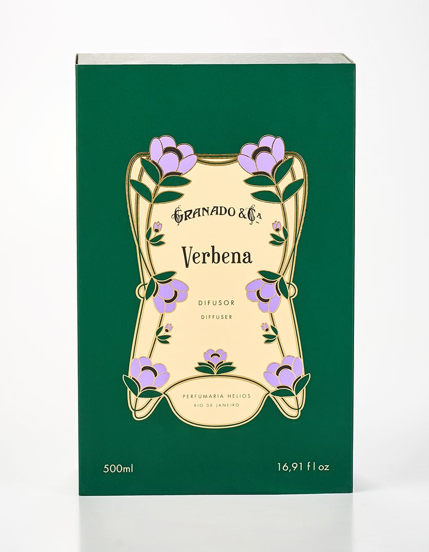 Difusor de Ambiente Verbena 500ml