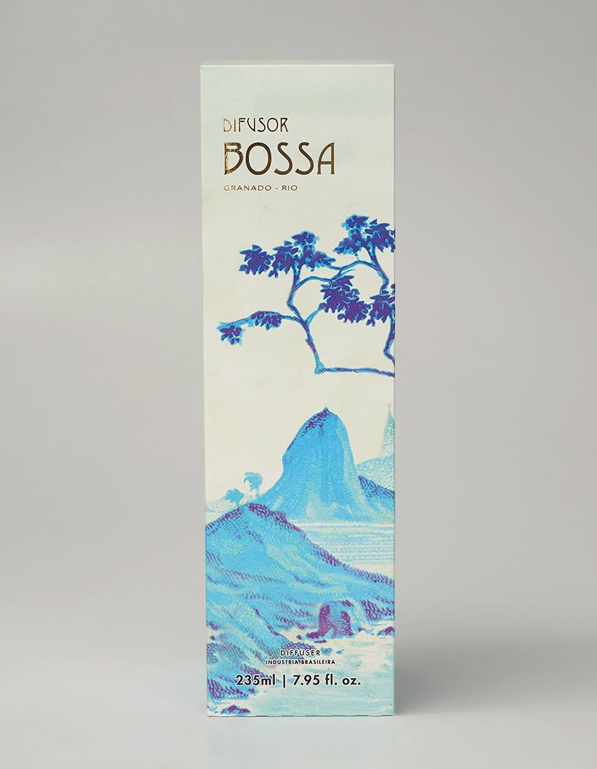 Difusor de Ambiente Bossa 235ml