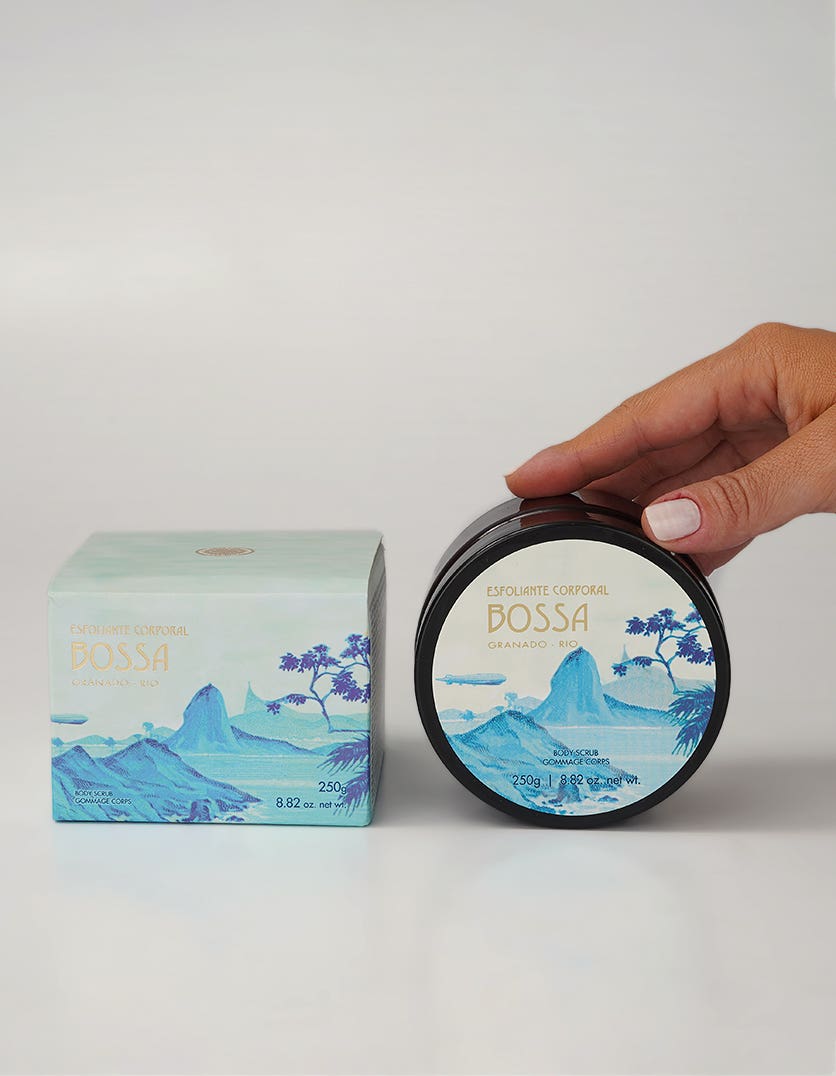 Esfoliante Bossa 250g
