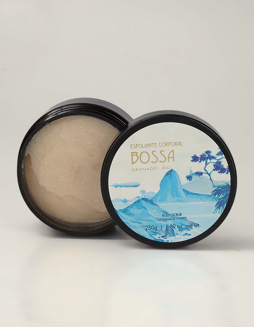 Esfoliante Bossa 250g