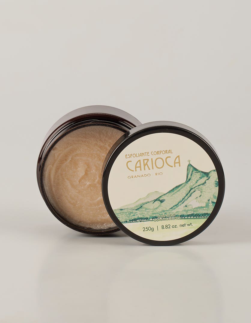 Esfoliante Corporal Carioca 250g