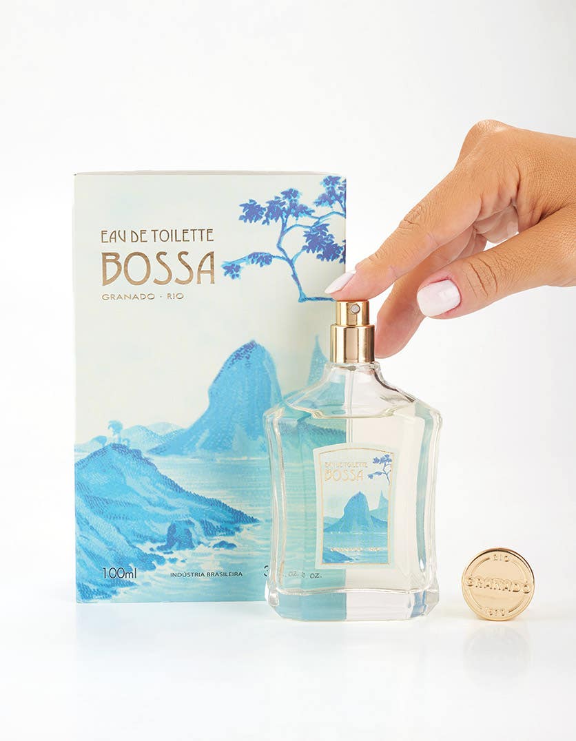Eau de Toilette Bossa 100ml