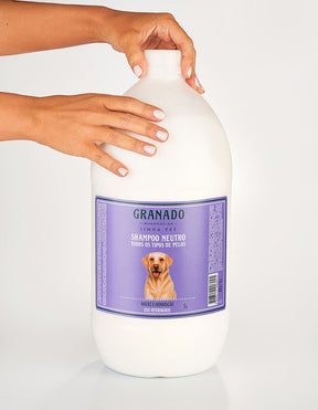 Shampoo Pet Granado Neutro 5l