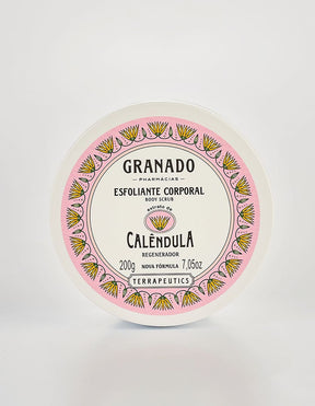 Esfoliante Corporal Calêndula Terrapeutics  200g