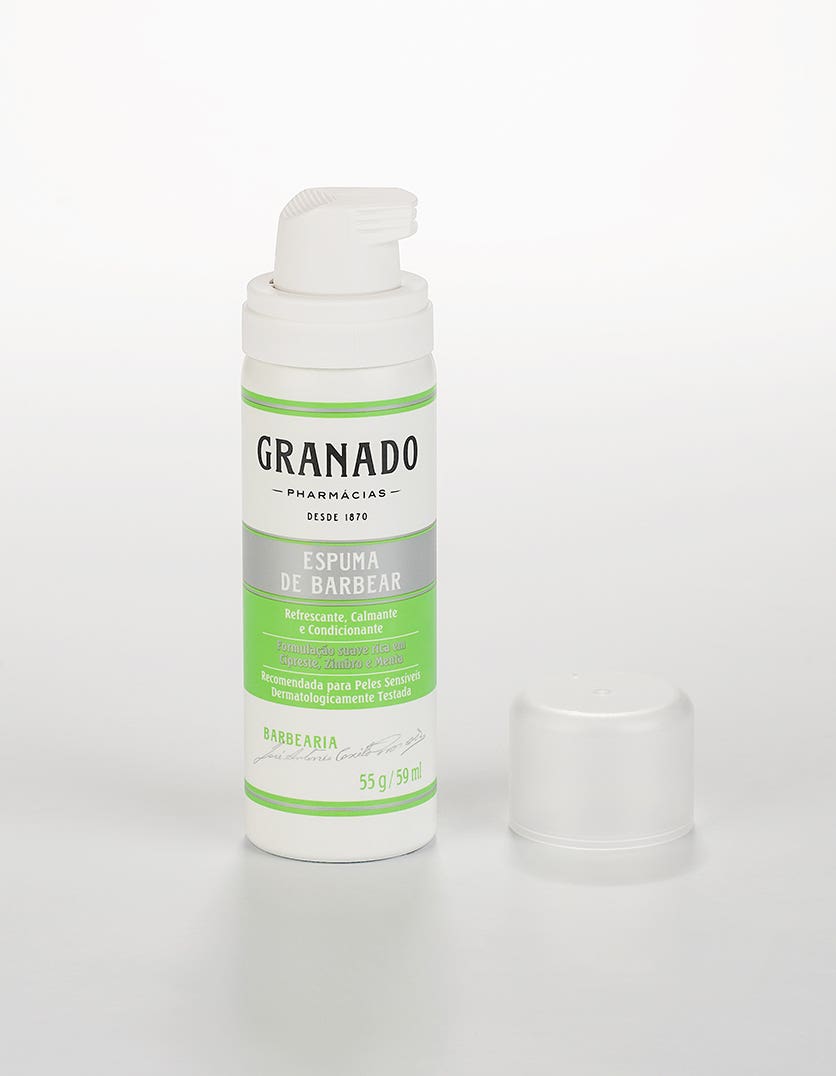 Espuma de Barbear 59ml
