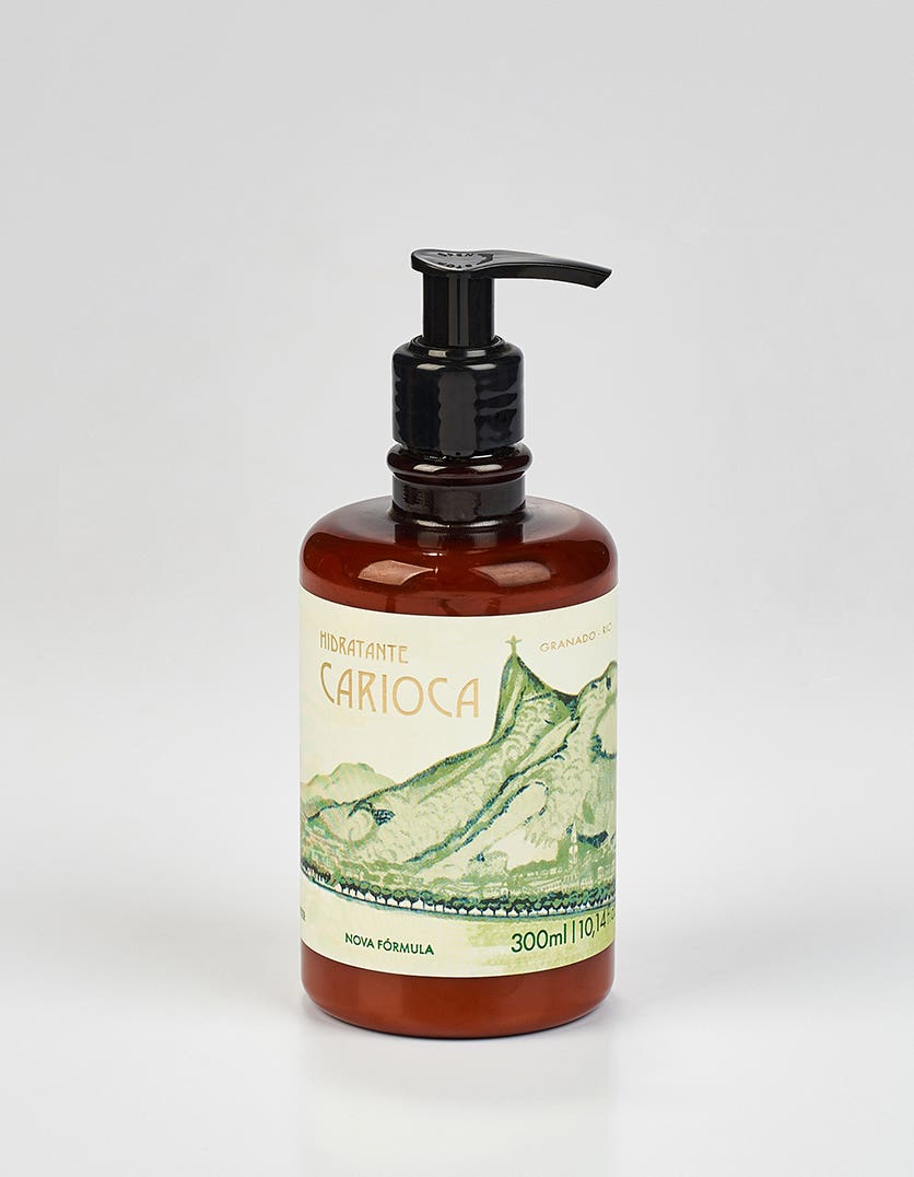 Hidratante Carioca 300ml