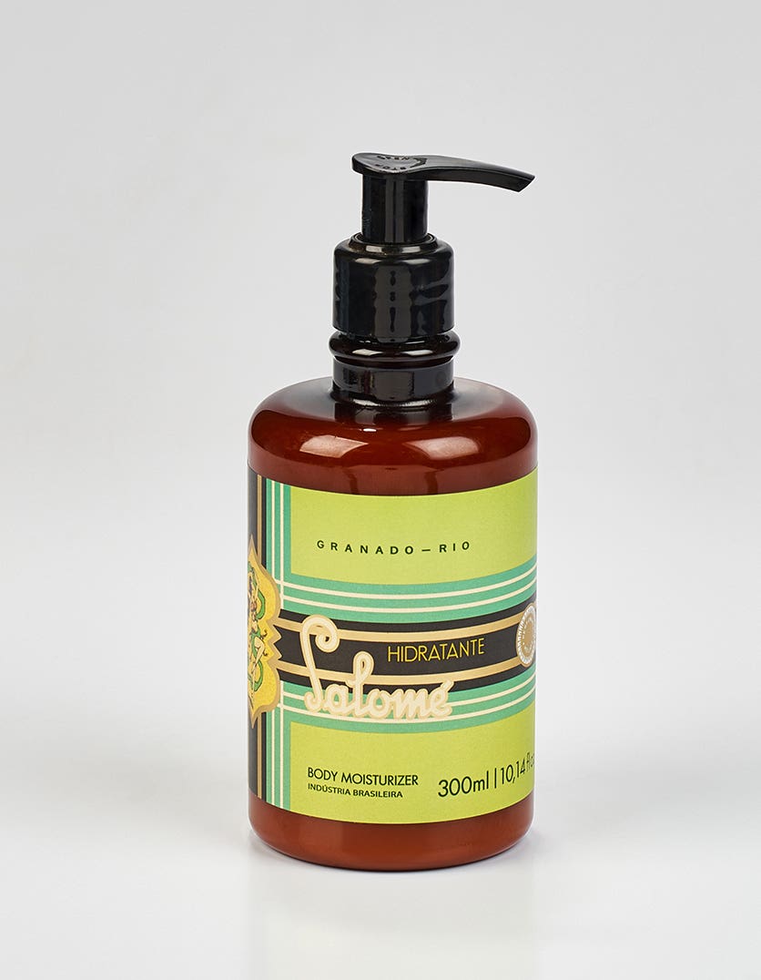 Hidratante Salomé 300ml