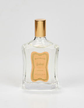 Eau de Toilette Âmbar 100ml