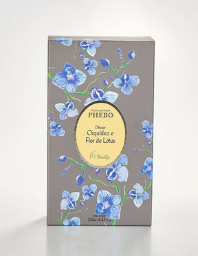Difusor de Ambientes Phebo Orquídea & Flor de Lótus 250ml