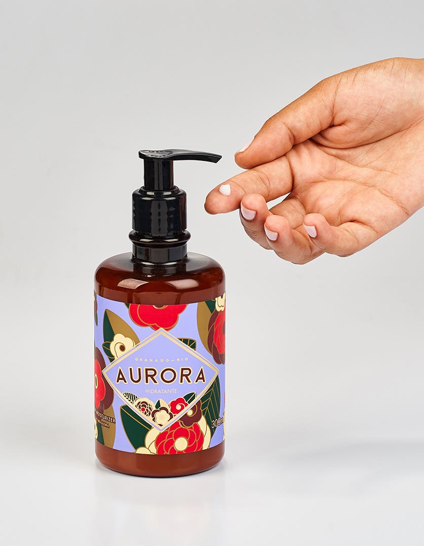 Hidratante Granado Aurora 300ml