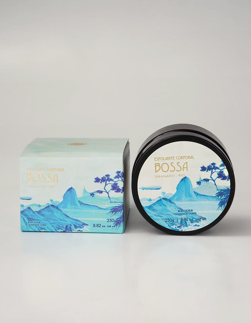 Esfoliante Bossa 250g