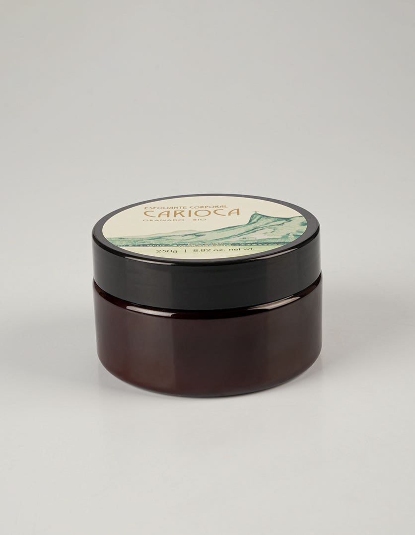 Esfoliante Corporal Carioca 250g