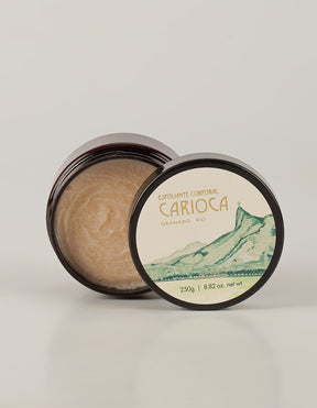 Esfoliante Corporal Carioca 250g
