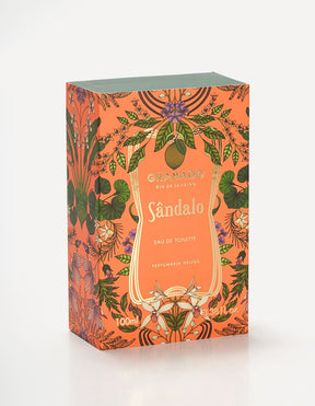Eau de Toilette Sândalo 100ml