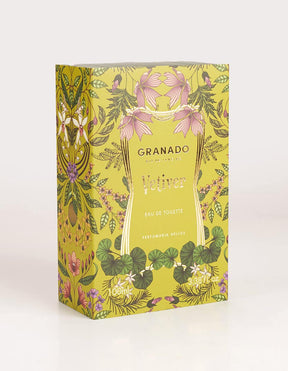Eau de Toilette Vetiver 100ml