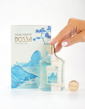 Eau de Toilette Bossa 100ml