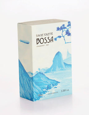 Eau de Toilette Bossa 100ml